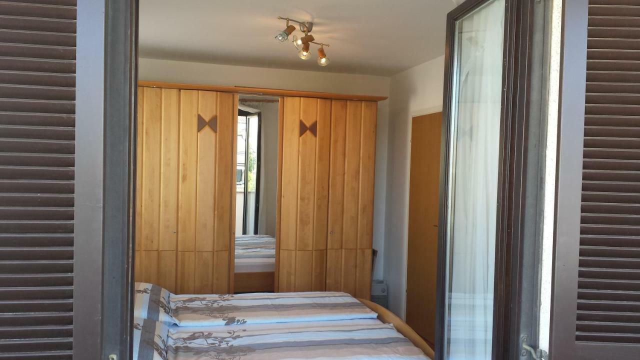 Apartment Valentina Пореч Экстерьер фото