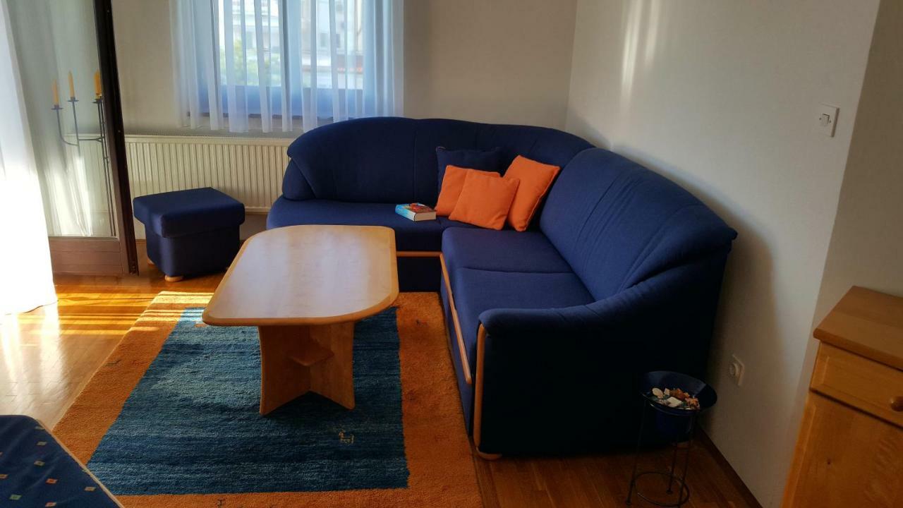 Apartment Valentina Пореч Экстерьер фото