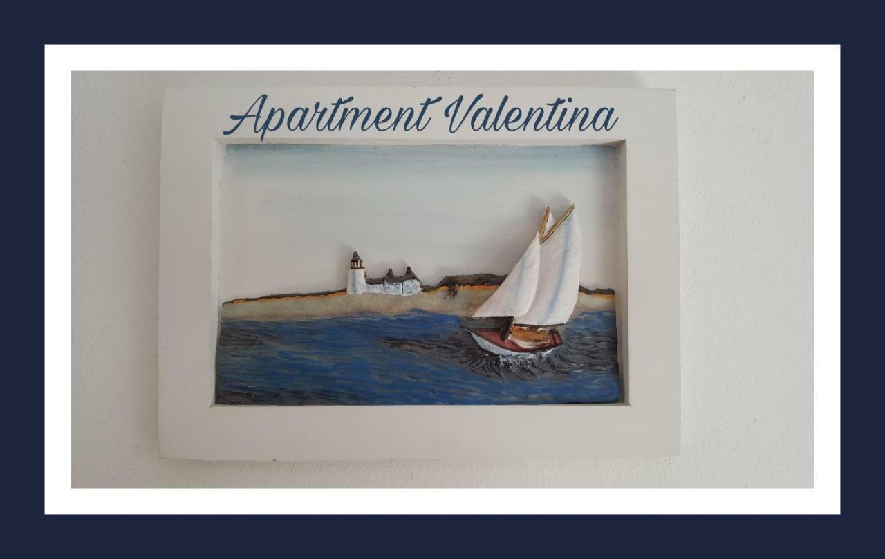 Apartment Valentina Пореч Экстерьер фото